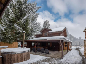 Holiday Home Pod Liščím Kopcem 4-4 by Interhome Horni Branna